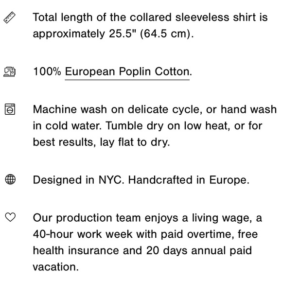 Elegant Cream Sleeveless Blouse - Picture 7 of 8